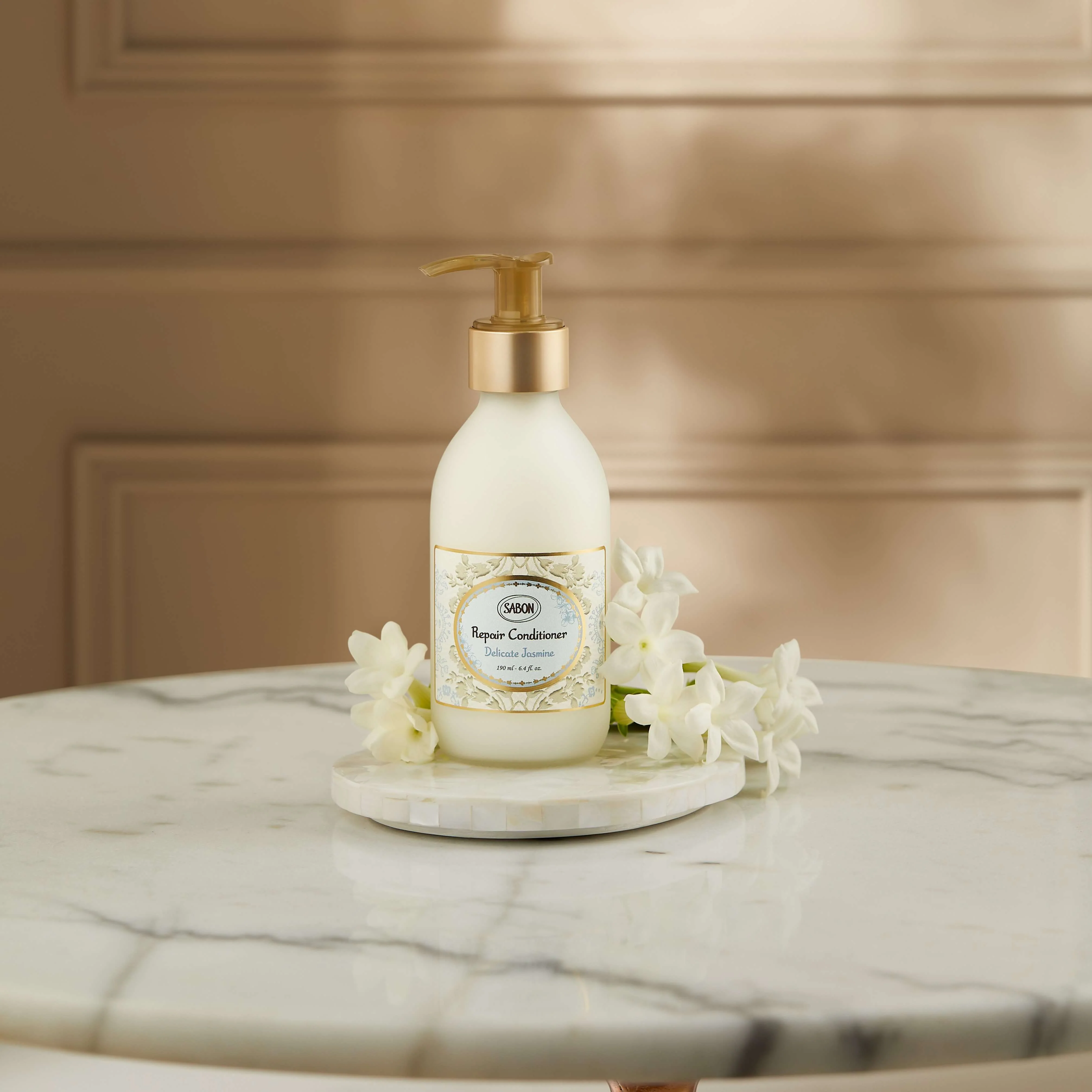 Après-Shampoing Réparateur - Delicate Jasmine - 190 ml - Image 3