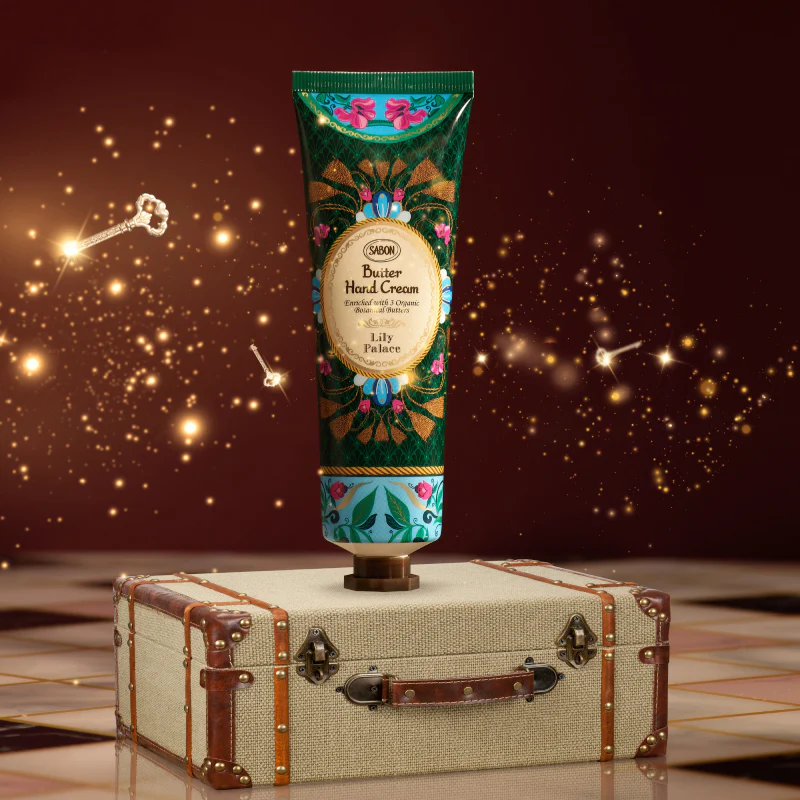 Baume mains Lily Palace 75ml - Image 3