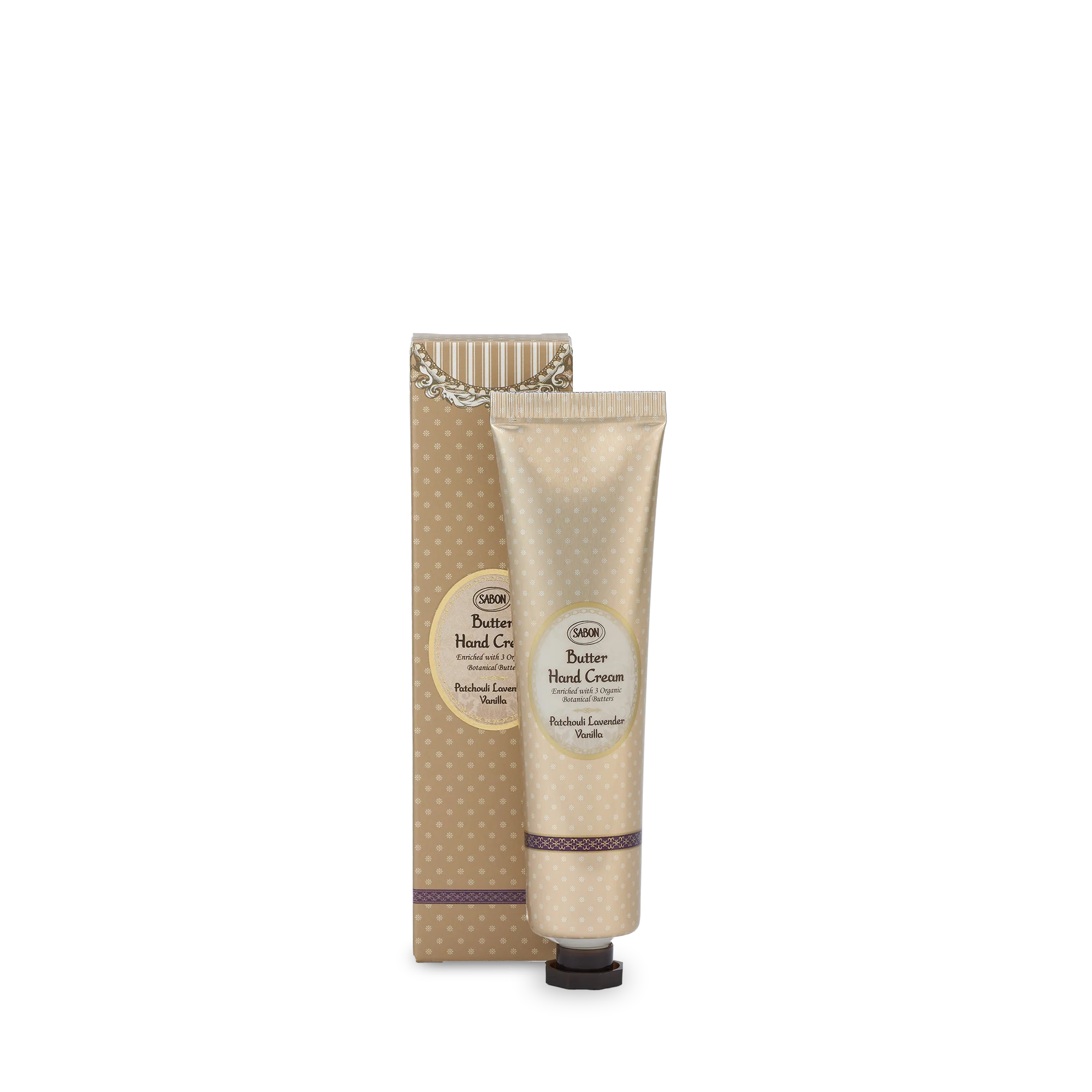 Baume mains - Patchouli Lavender Vanilla - 30ml - Image 3
