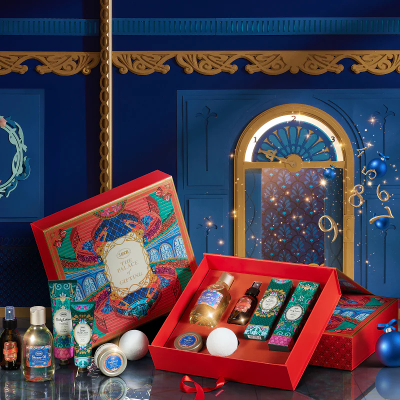 Coffret Complet Corps - Lily Palace - Image 3