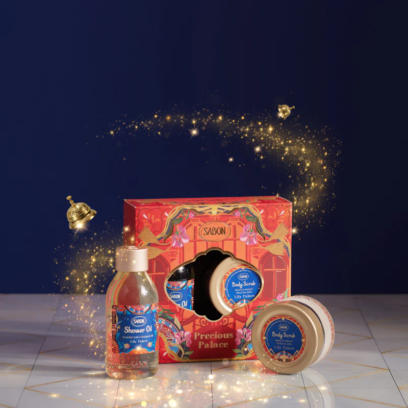Coffret Duo Corps Voyage Lily Palace - Image 2
