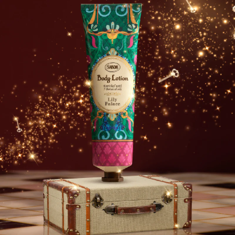 Crème Corps Lily Palace 150ml - Image 3