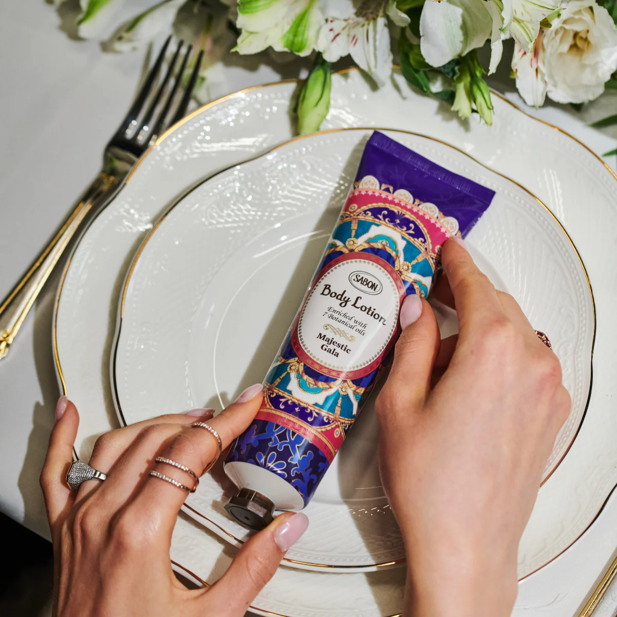 Crème Corps Majestic Gala 150ml - Image 5