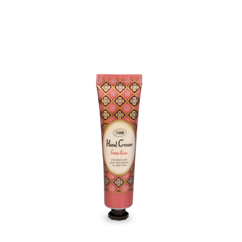 Crème Mains Green Rose 30 ml