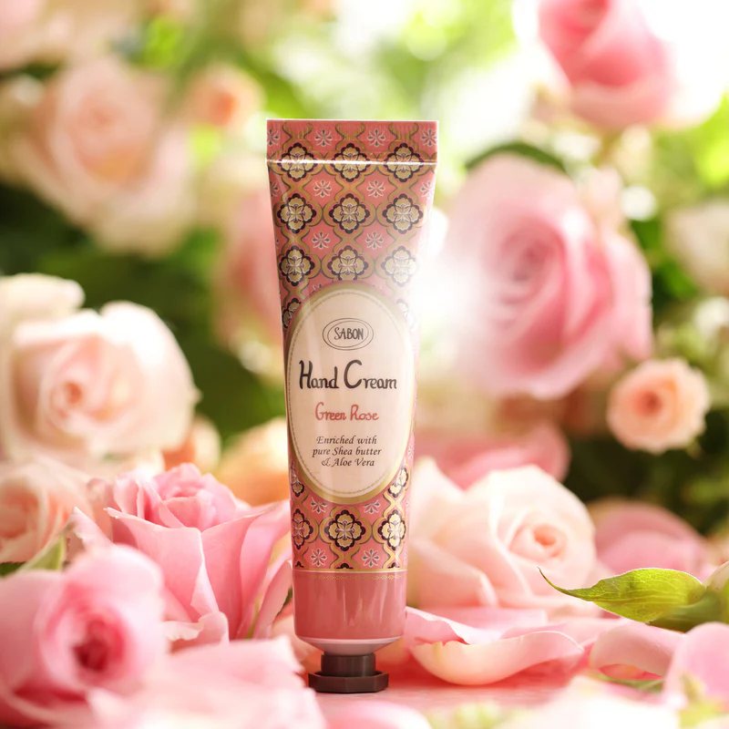 Crème Mains Green Rose 30 ml - Image 3