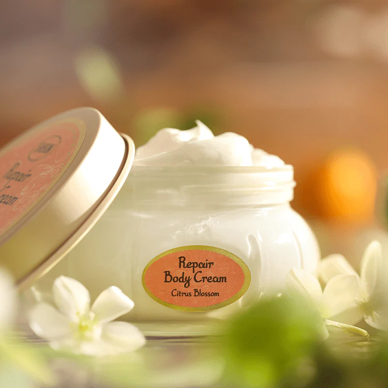 Crème Réparatrice Corps Citrus Blossom 200ml - Image 3