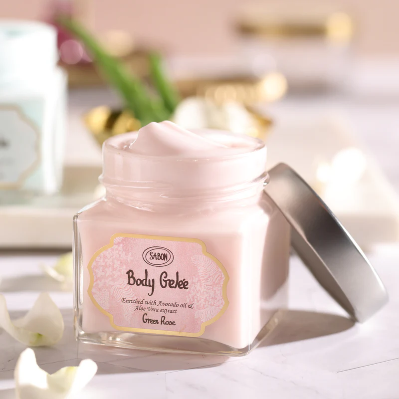 Gelée Corps Green Rose 200ml - Image 3