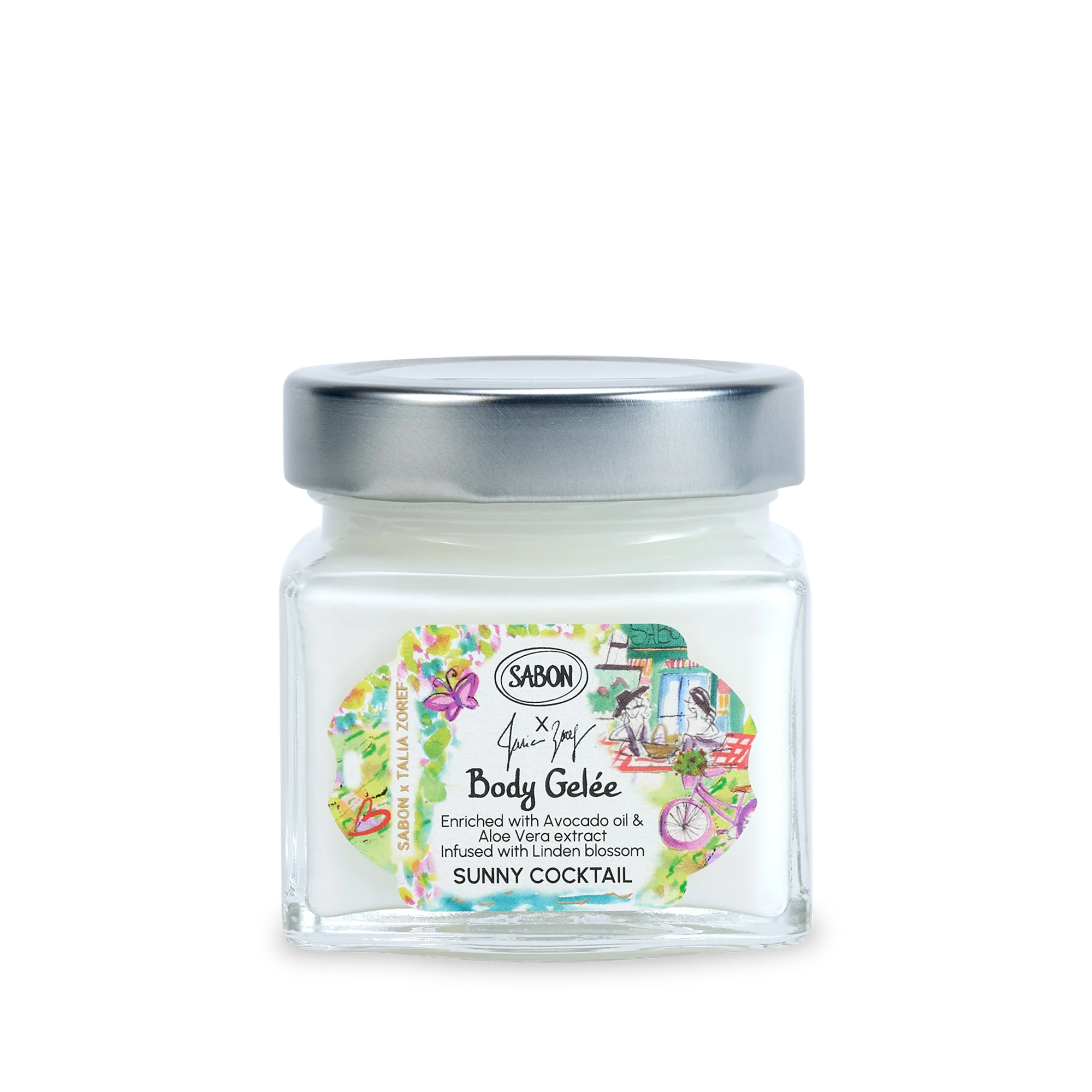 Gelée Corps Sunny Cocktail 200ml