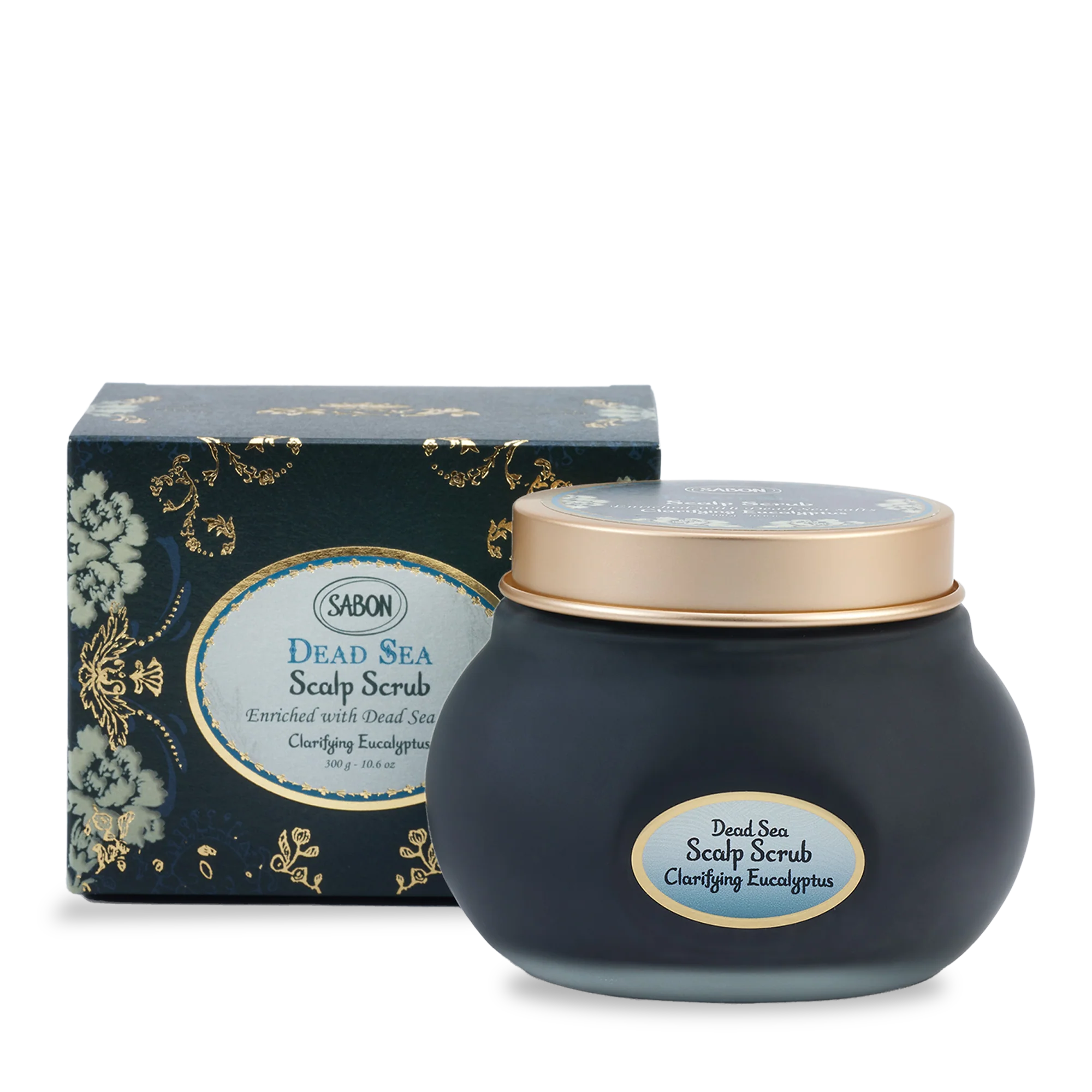 Gommage Cuir Chevelu - Dead Sea - 300g - Image 3