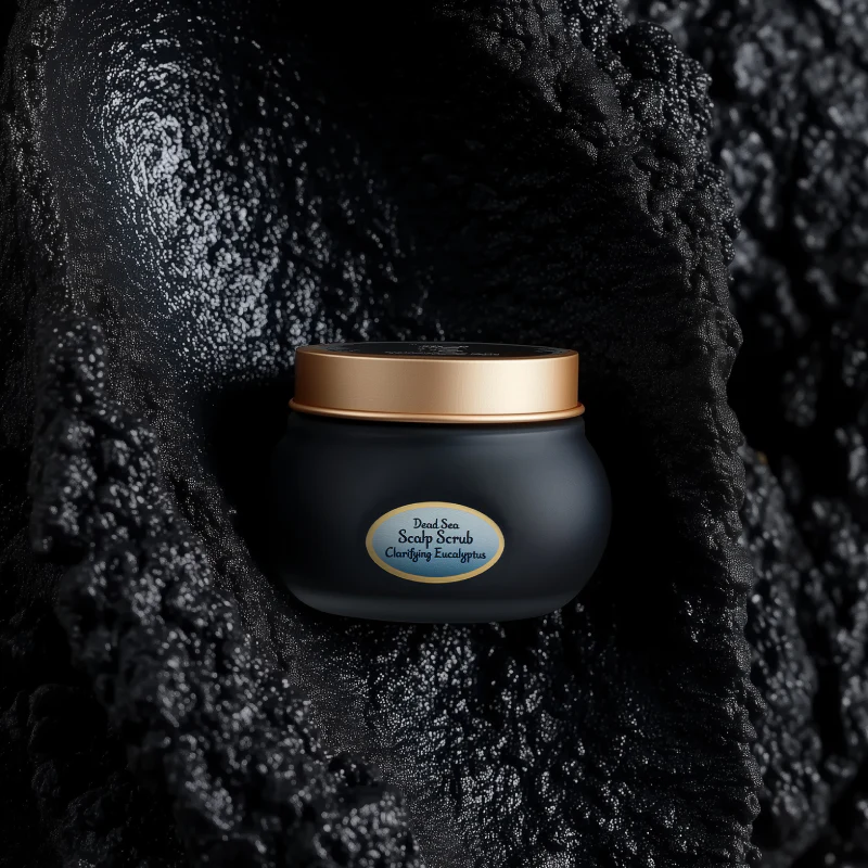 Gommage Cuir Chevelu - Dead Sea - 300g - Image 4