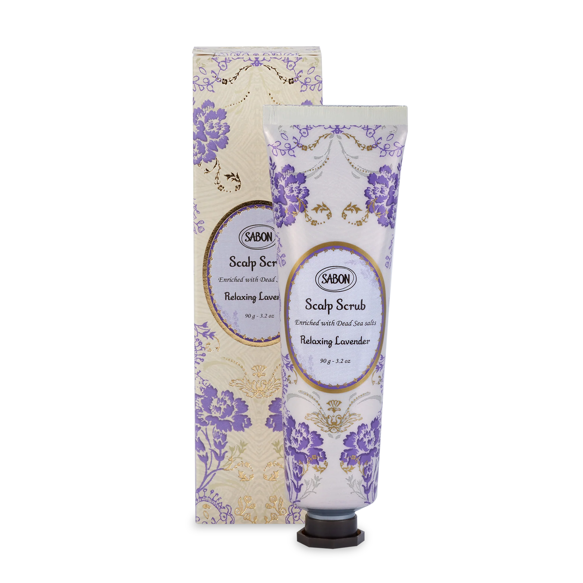 Gommage cheveux Lavande relaxante 90g - Image 3