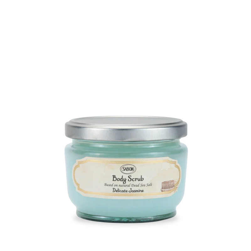 Gommage Corps Delicate Jasmine 320g