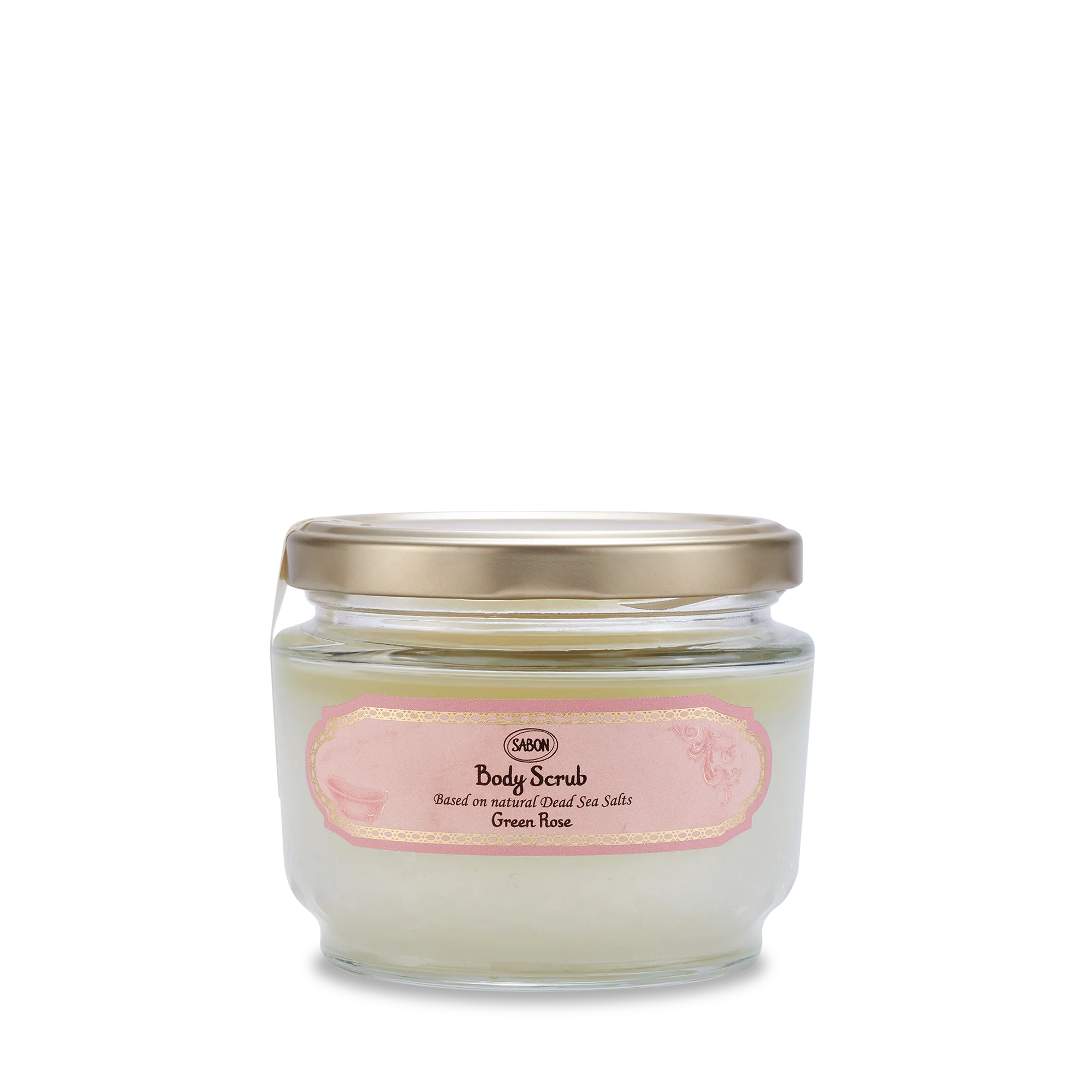 Gommage Corps - Green Rose – 320g