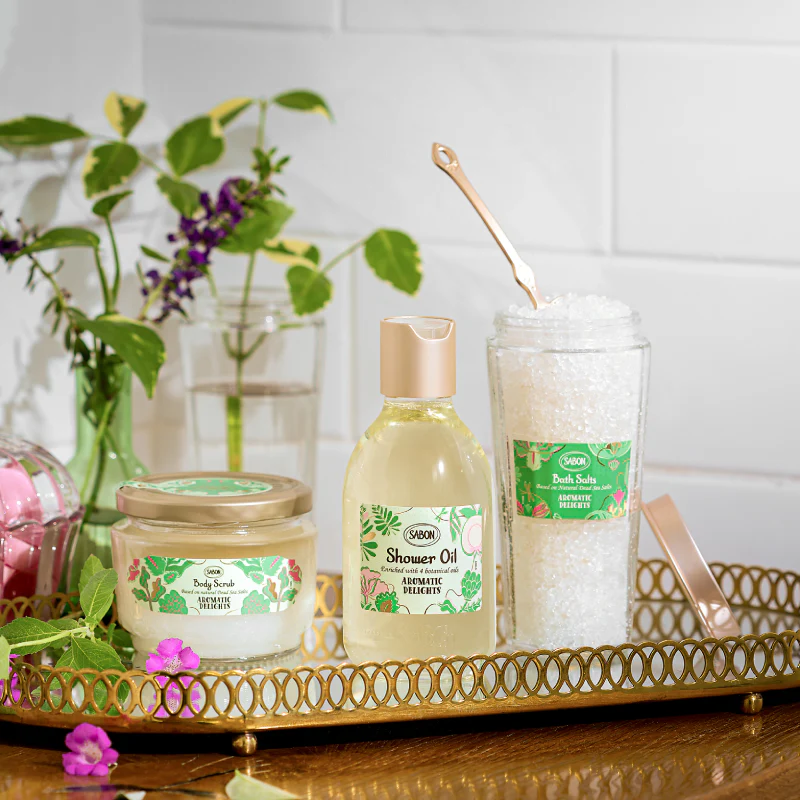 Sels de Bain Aromatic Delights - Image 4
