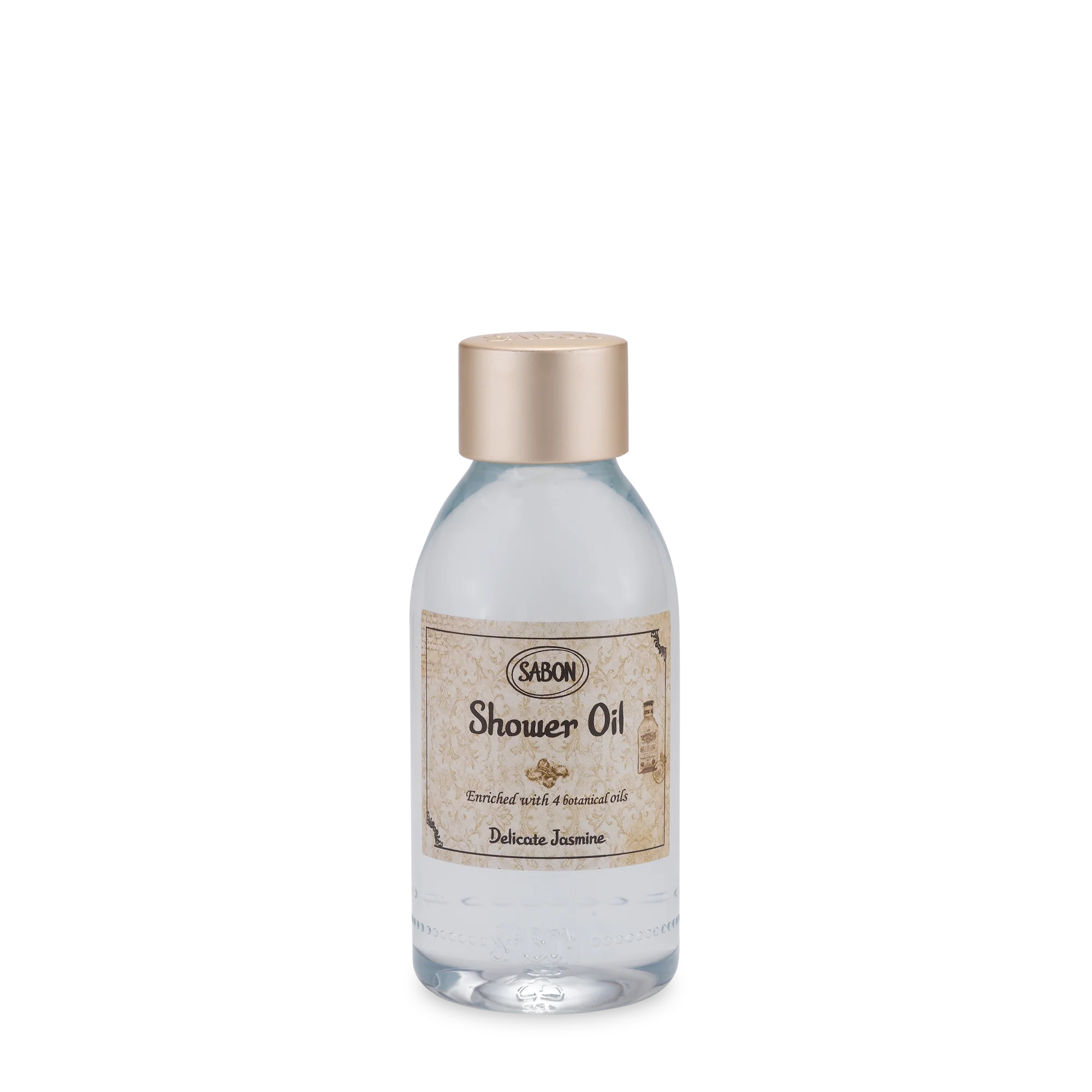 Huile de Douche Parfumée 100ml – Delicate Jasmine