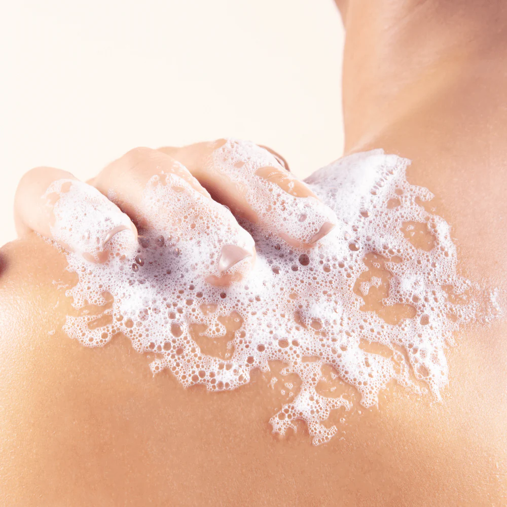 Huile de Douche Parfumée 500ml – Delicate Jasmine - Image 3