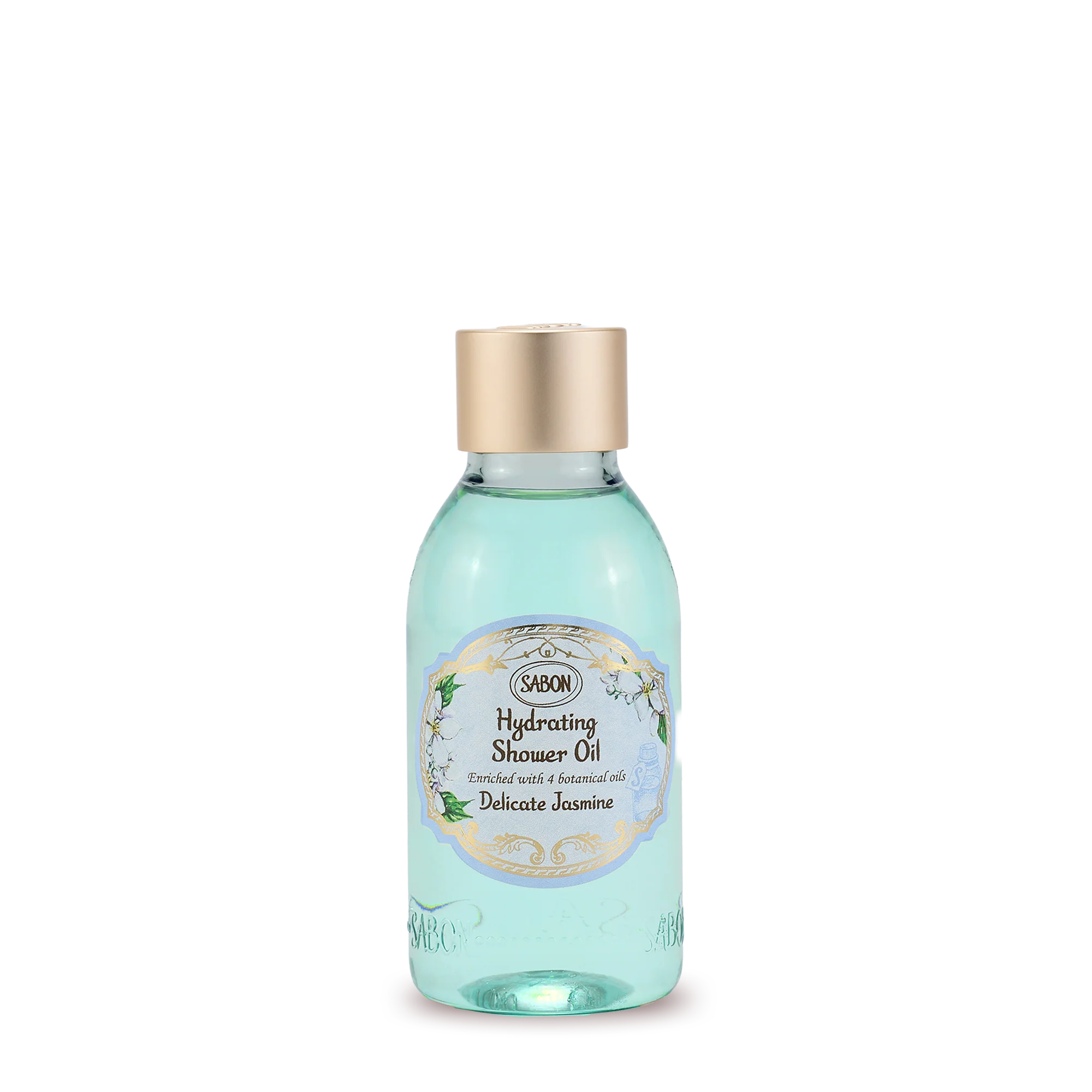 Huile de Douche Hydratante 100ml – Delicate Jasmine