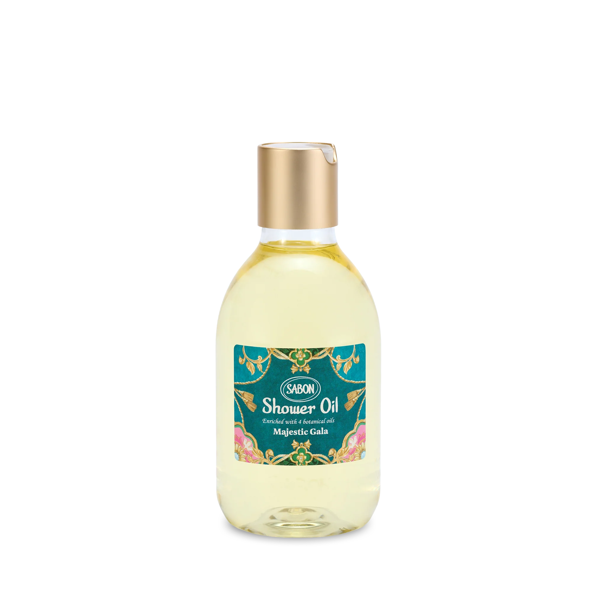 Huile de Douche Parfumée 300ml – Majestic Gala