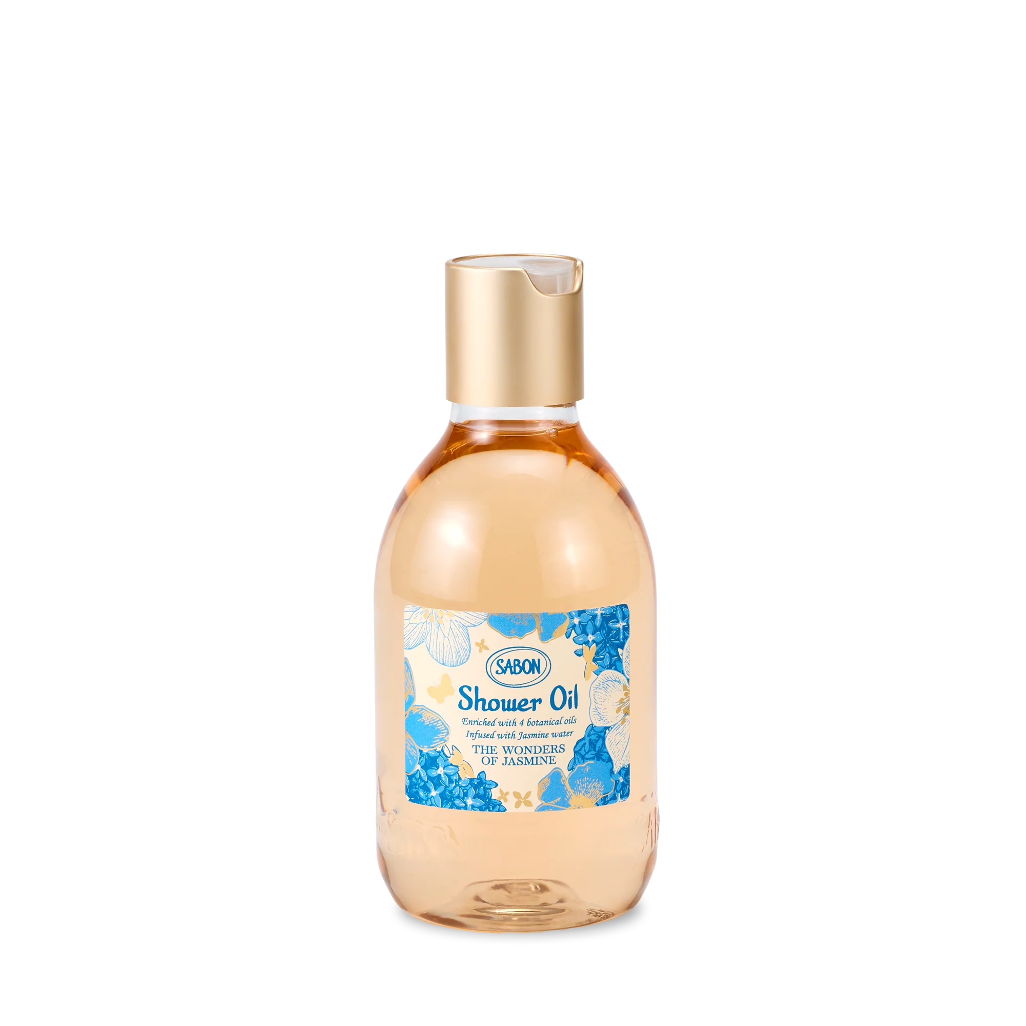 Huile de Douche Parfumée 300ml – Wonders of Jasmine
