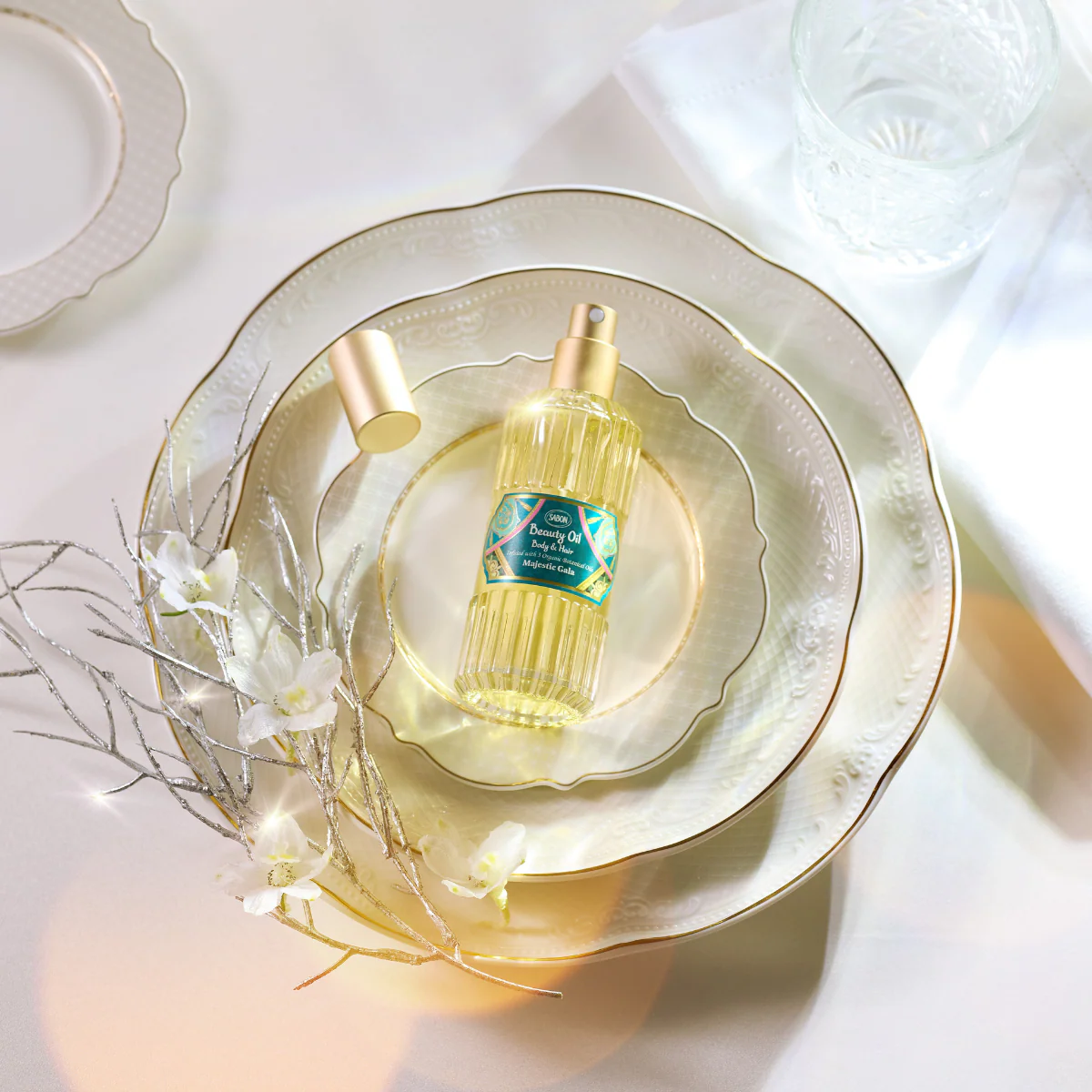 Huile Sublimatrice Majestic Gala 100ml - Image 3
