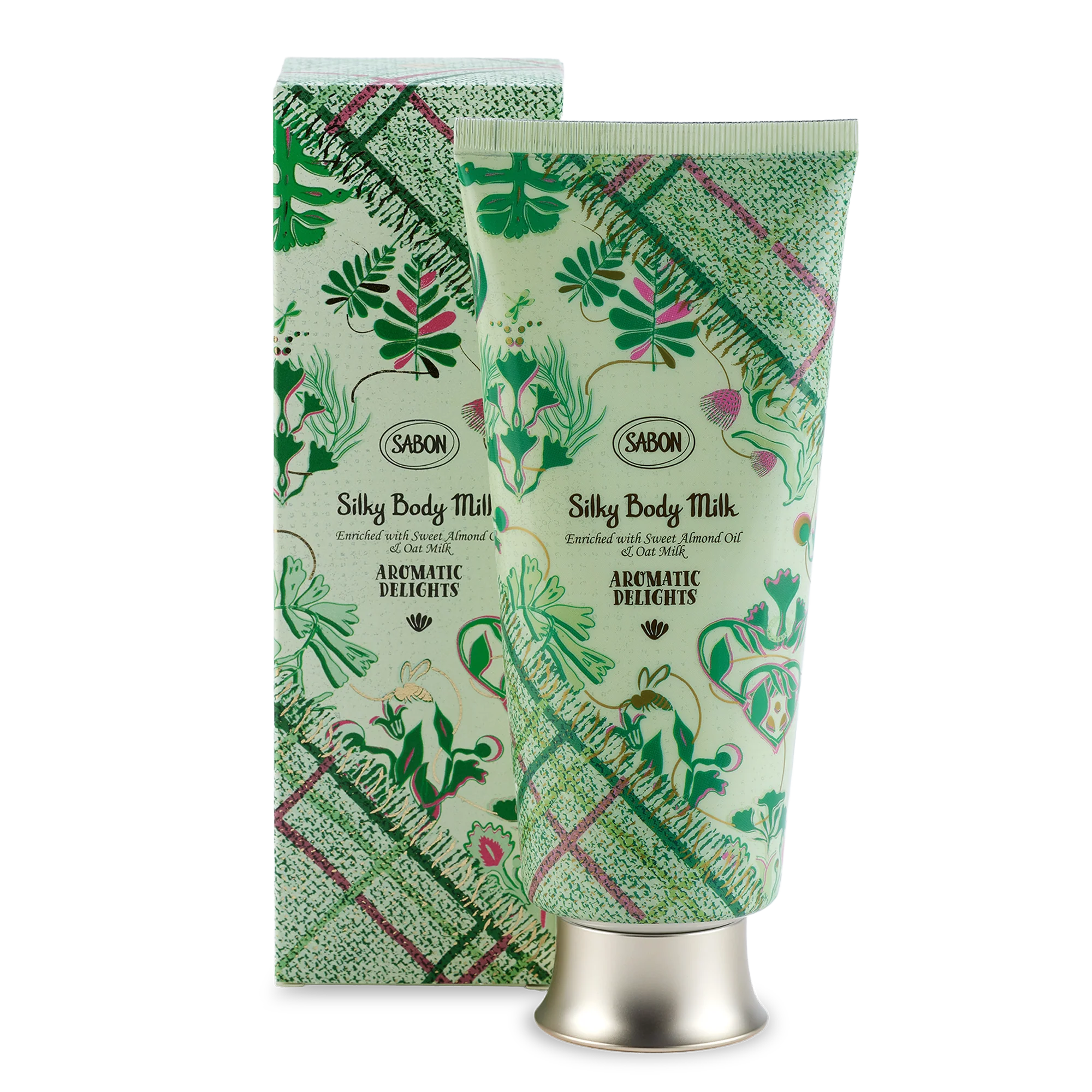 Lait Corps Aromatic Delights 200ml - Image 4