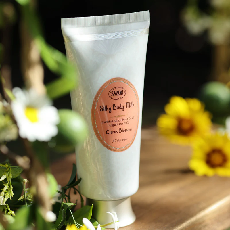 Lait Corps Citrus Blossom 200ml - Image 3