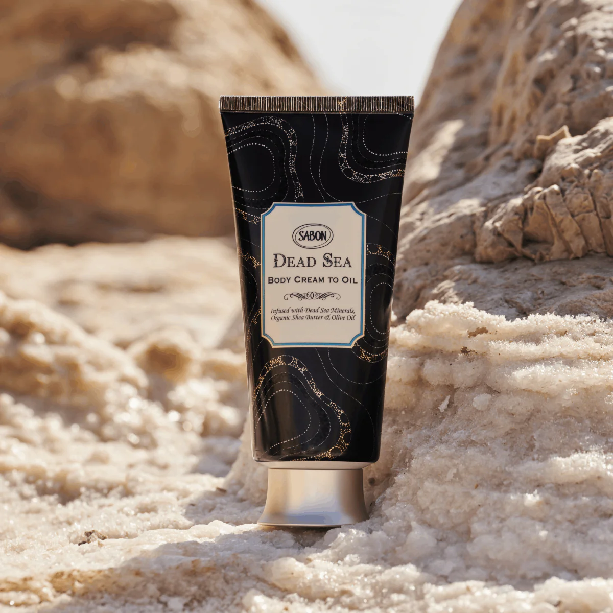 Hydratant Corps Dead sea 200ml - Image 3