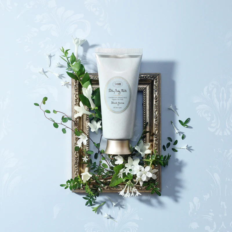 Lait Corps Delicate Jasmine 200ml - Image 4