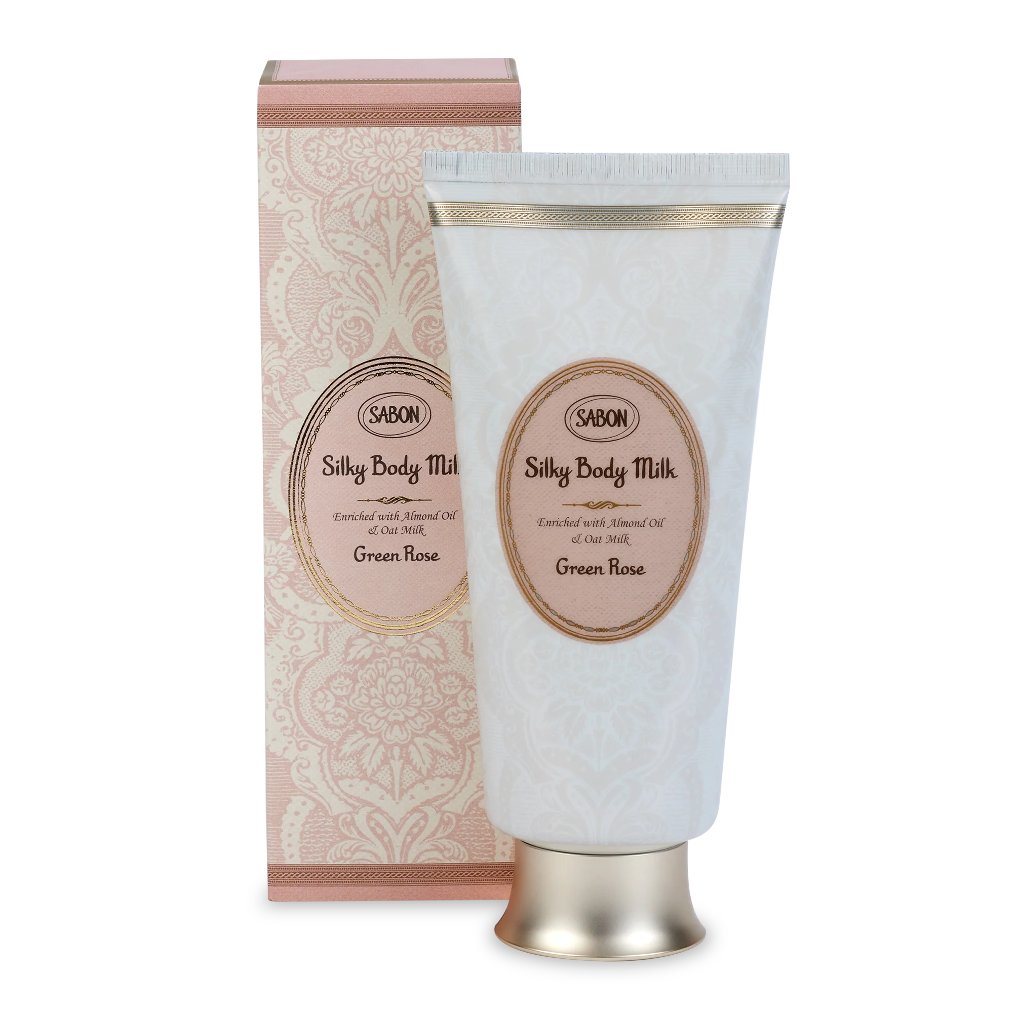 Lait Corps Green Rose 200ml - Image 4