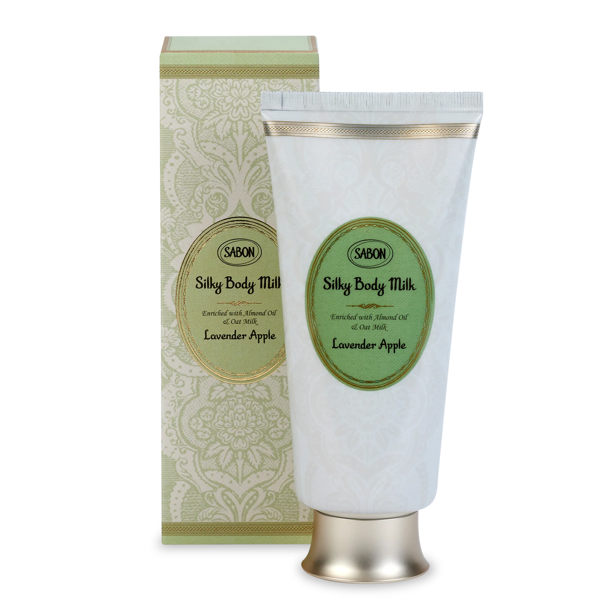 Lait Corps Lavender Apple 200ml - Image 4