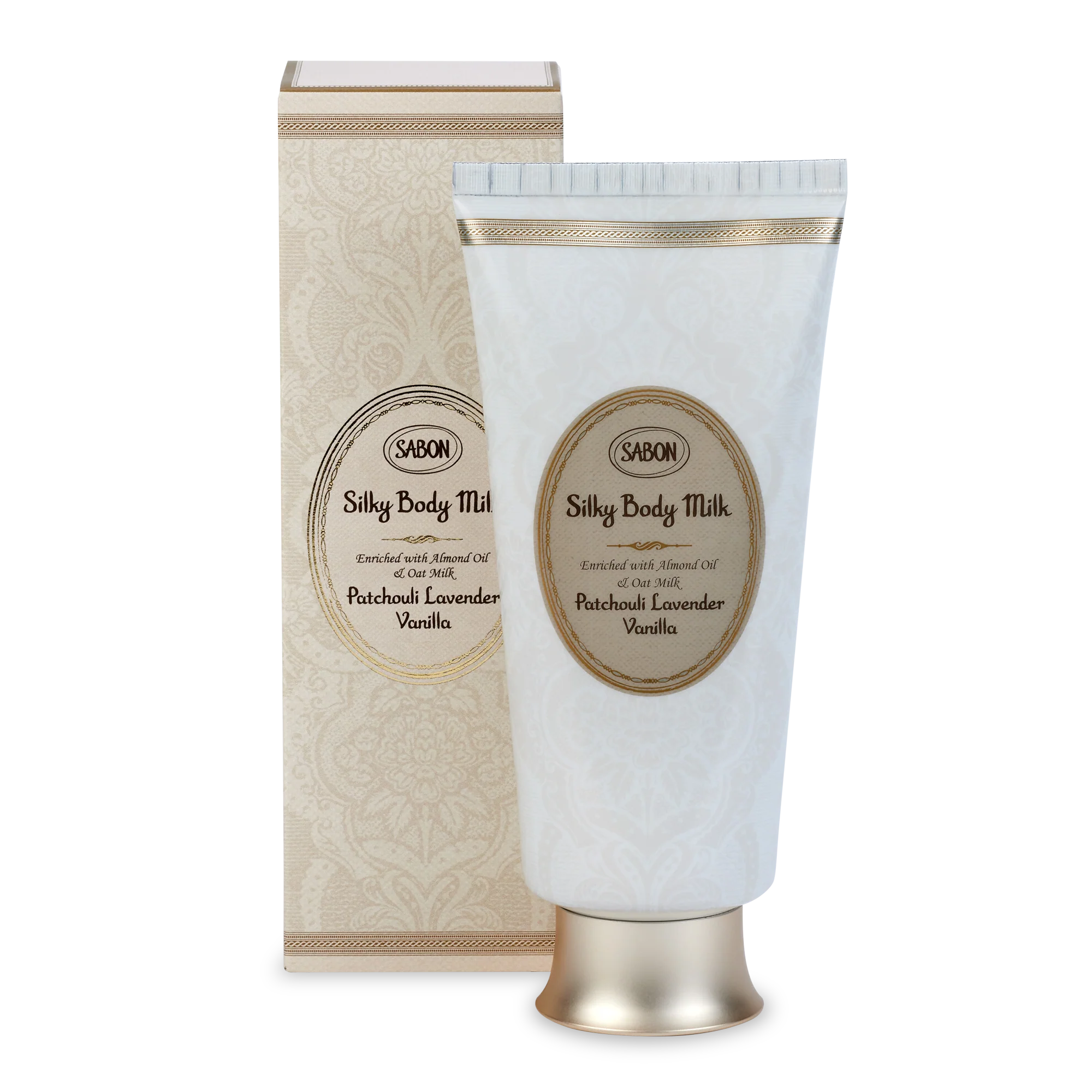 Lait Corps Patchouli Lavender Vanilla 200ml - Image 3