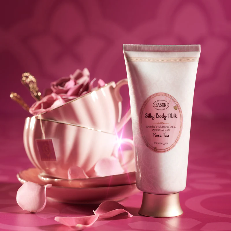 Lait Corps Rose Tea 200ml - Image 3