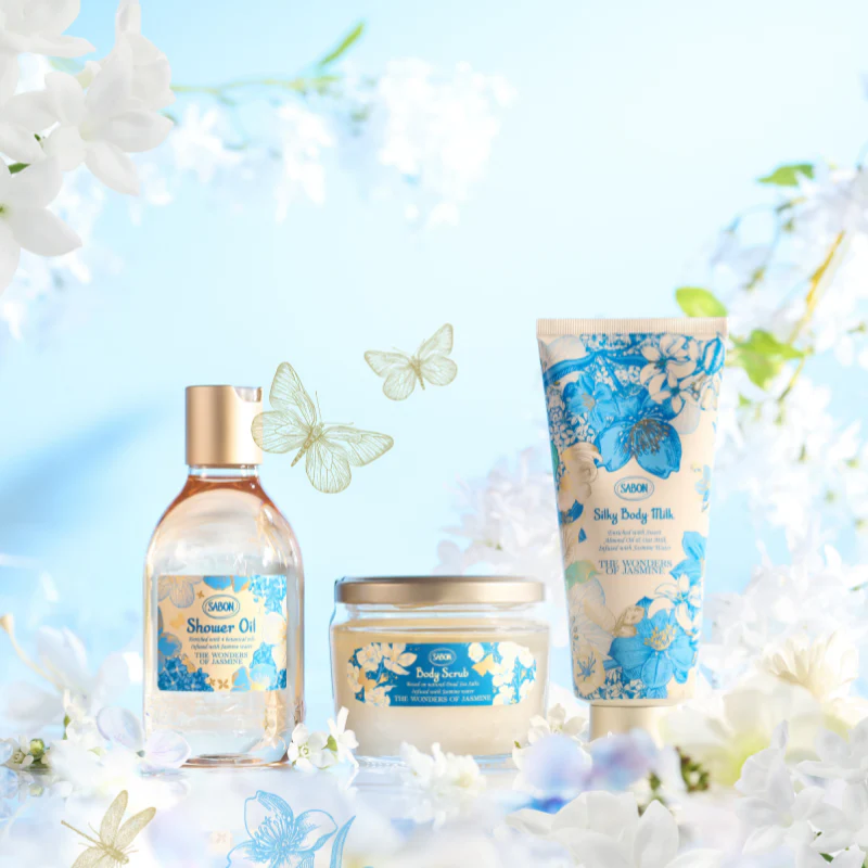 Lait corps The Wonders of Jasmine 200ml - Image 4