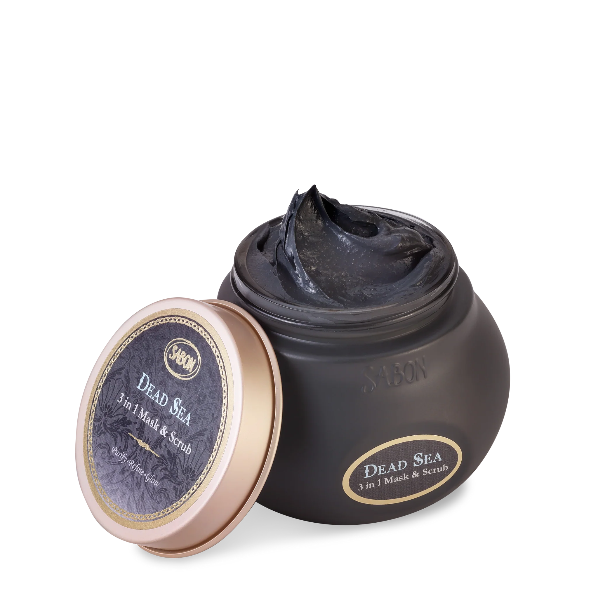 Masque & Gommage 3en1 Visage 200ml - Dead Sea - Image 3