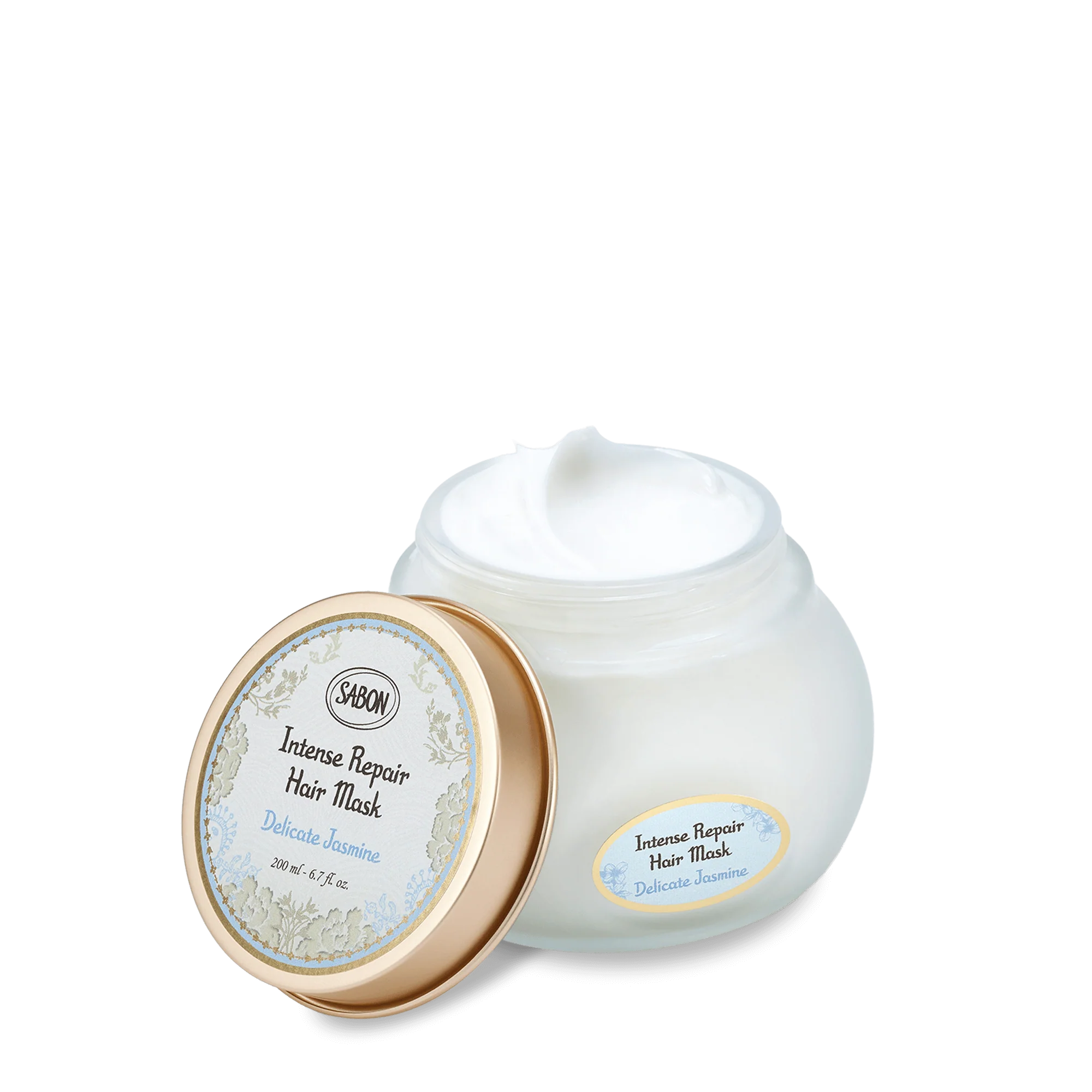 Masque Réparateur Cheveux - Delicate Jasmine - 200ml - Image 3