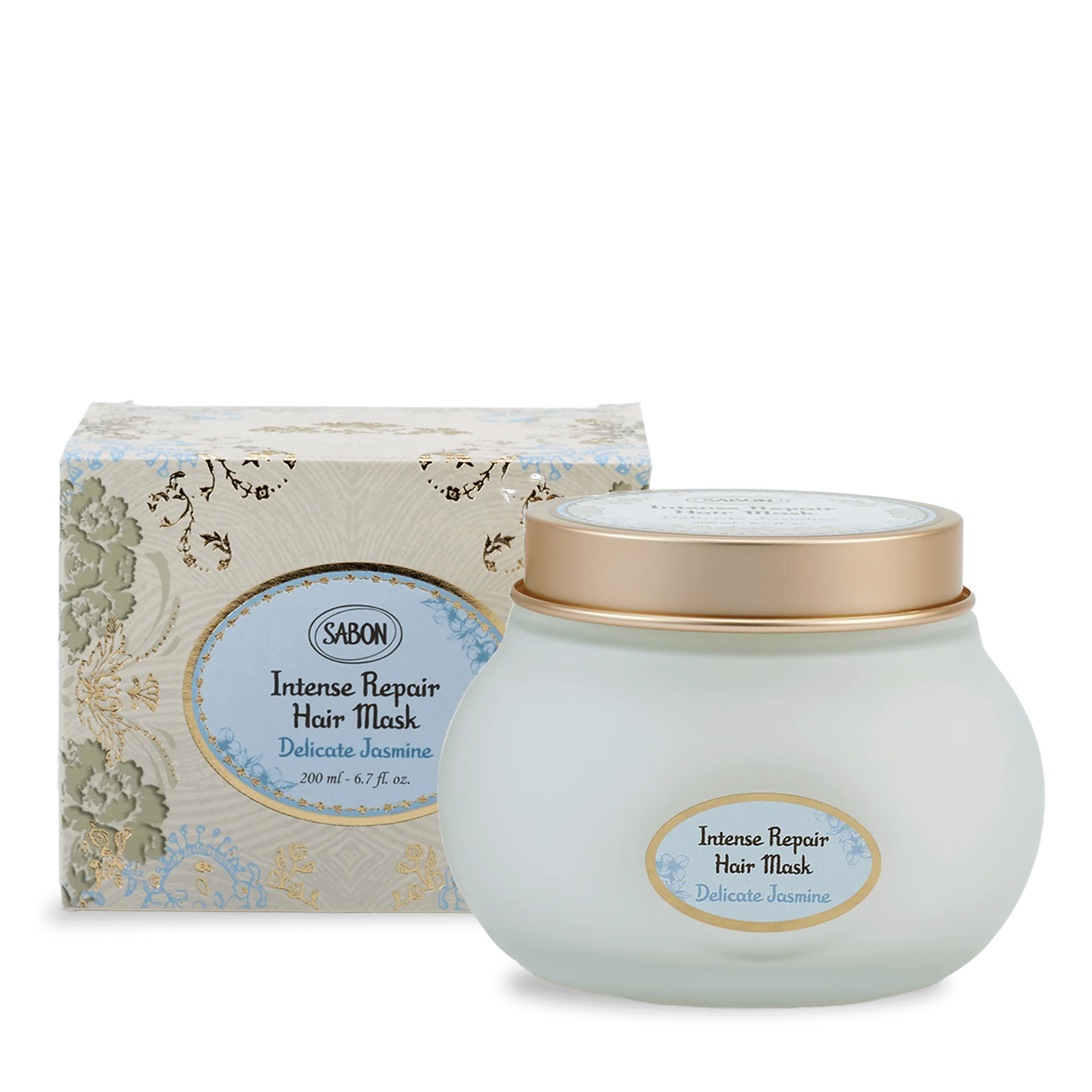 Masque Réparateur Cheveux - Delicate Jasmine - 200ml - Image 4