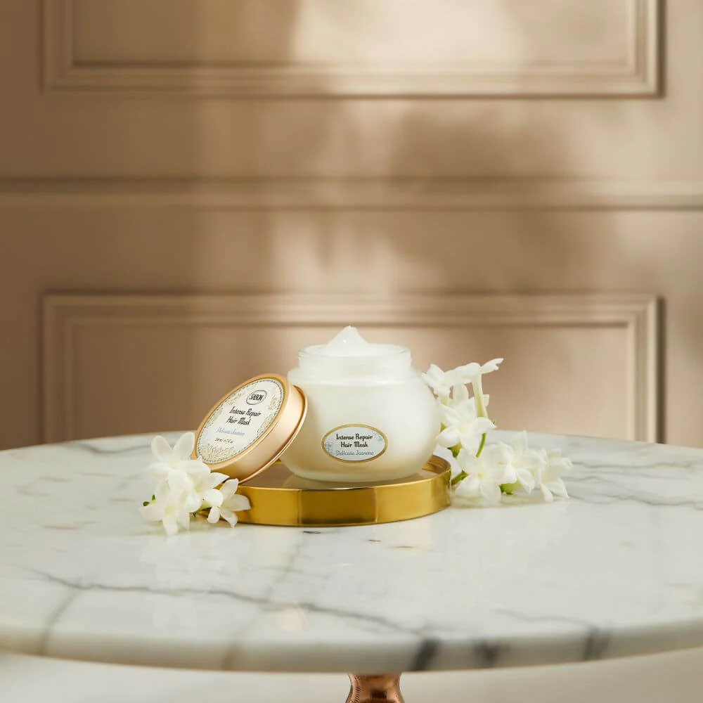 Masque Réparateur Cheveux - Delicate Jasmine - 200ml - Image 5