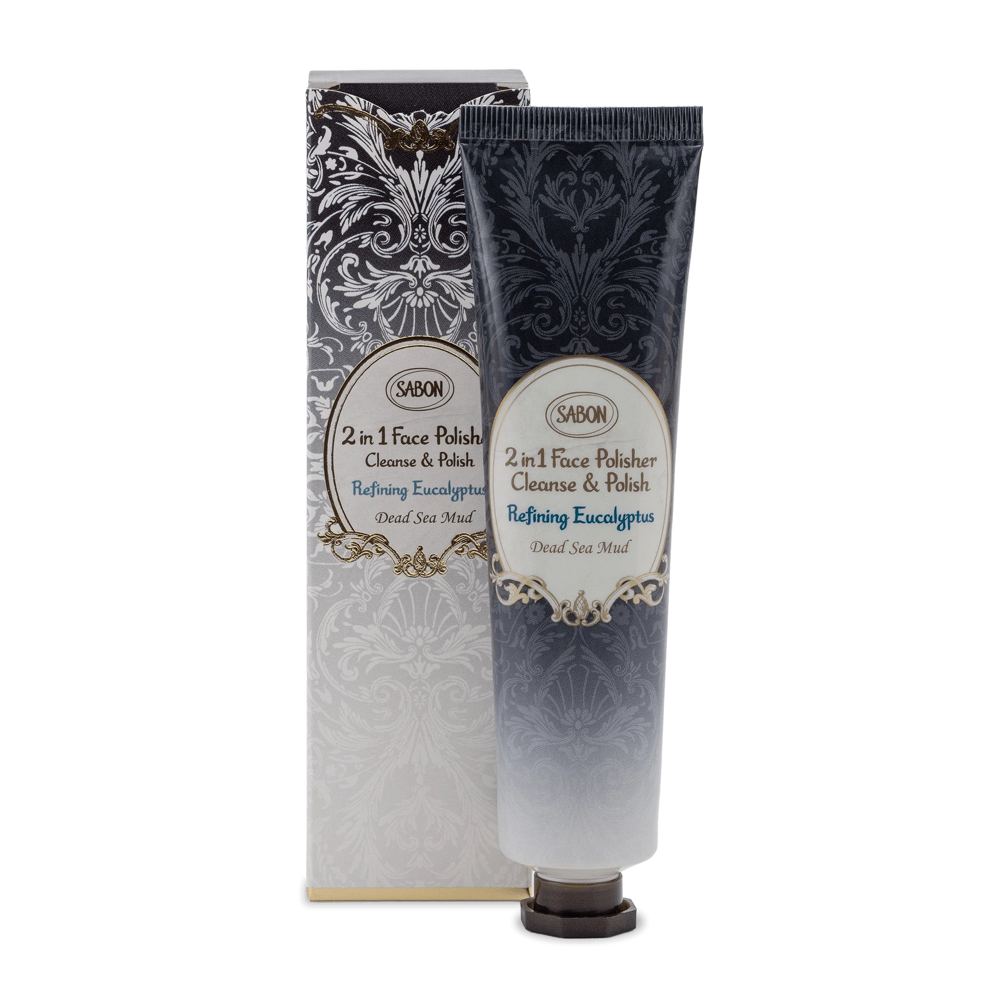 Nettoyant Exfoliant Visage - Eucalyptus - 60ml - Image 4