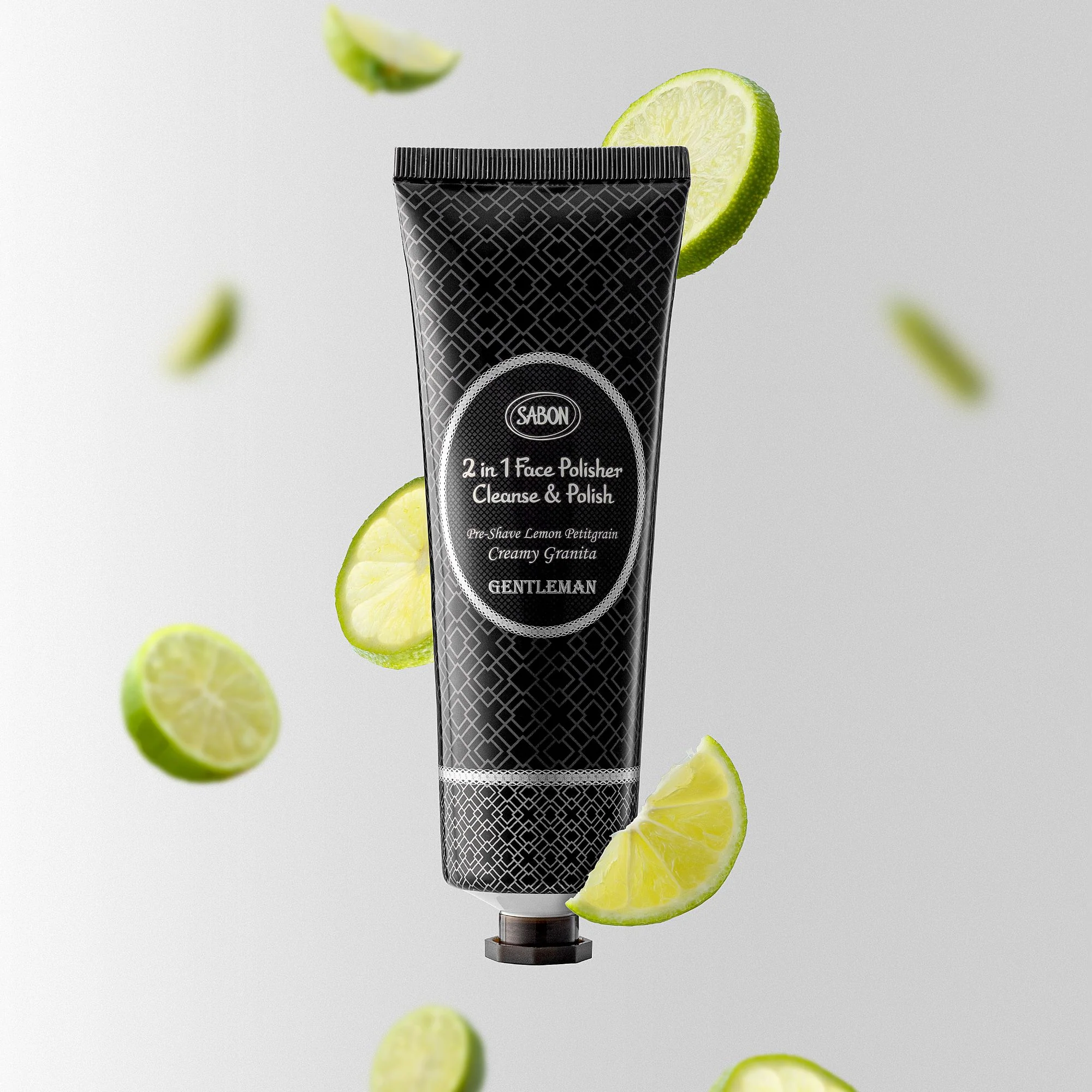 Nettoyant Exfoliant Visage - Gentleman - 125ml - Image 3