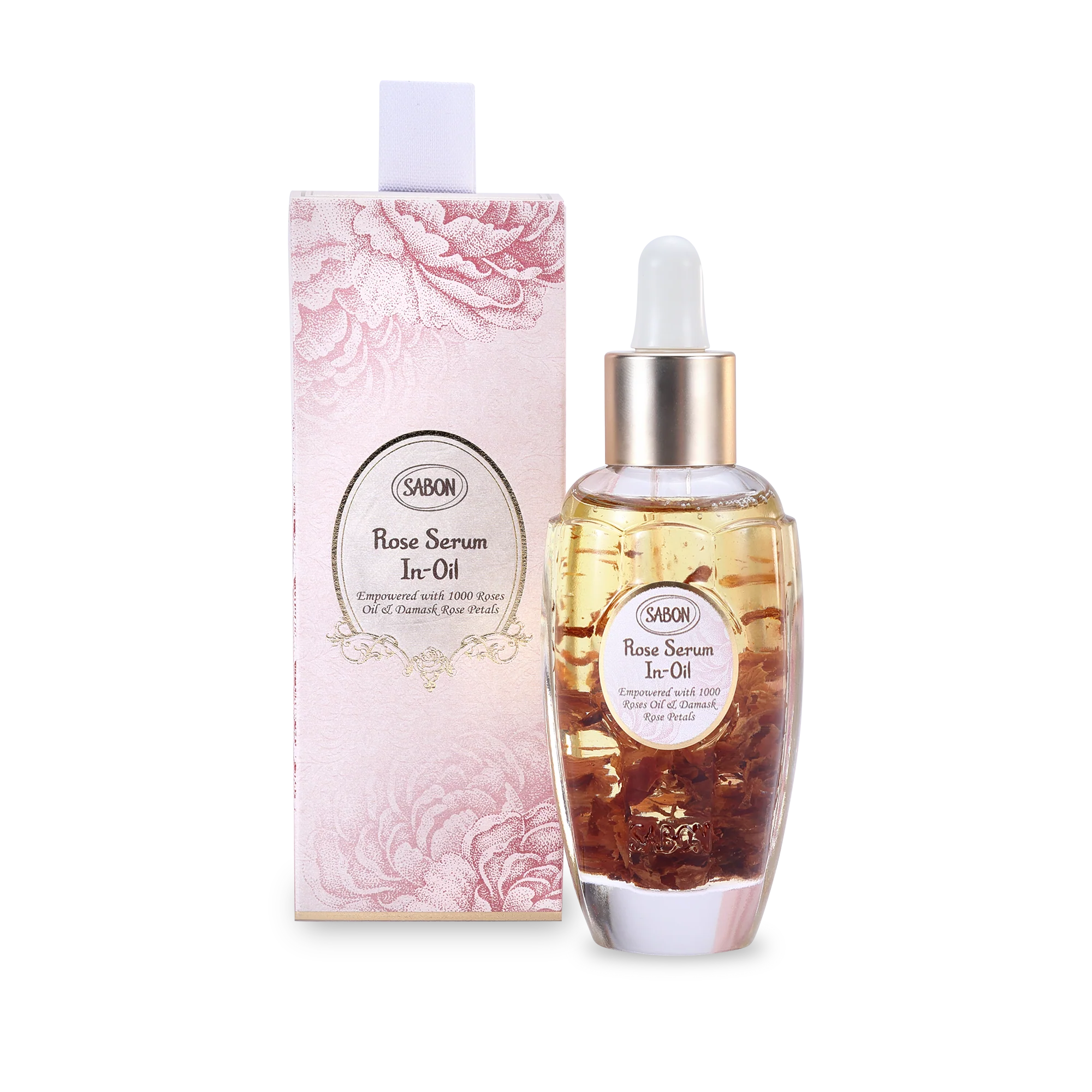 Sérum Régénérant Visage Rose 50ml (Csmorg) - Image 3