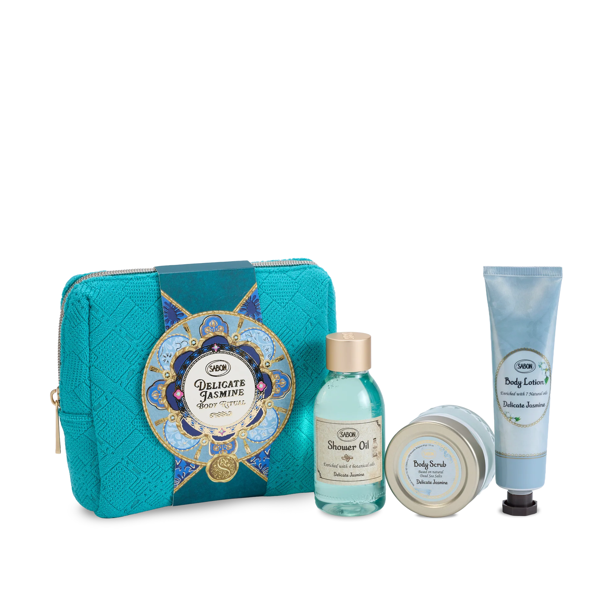 Trousse - Rituel Corps - Delicate Jasmine