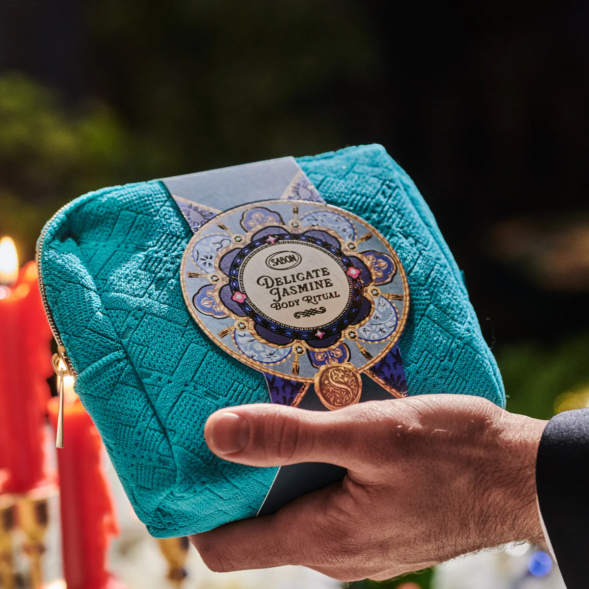 Trousse - Rituel Corps - Delicate Jasmine - Image 2