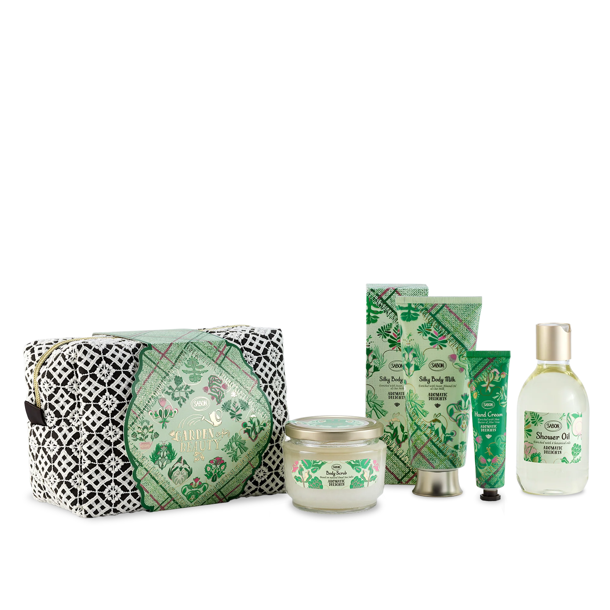 Trousse rituel complet - Aromatic Delights