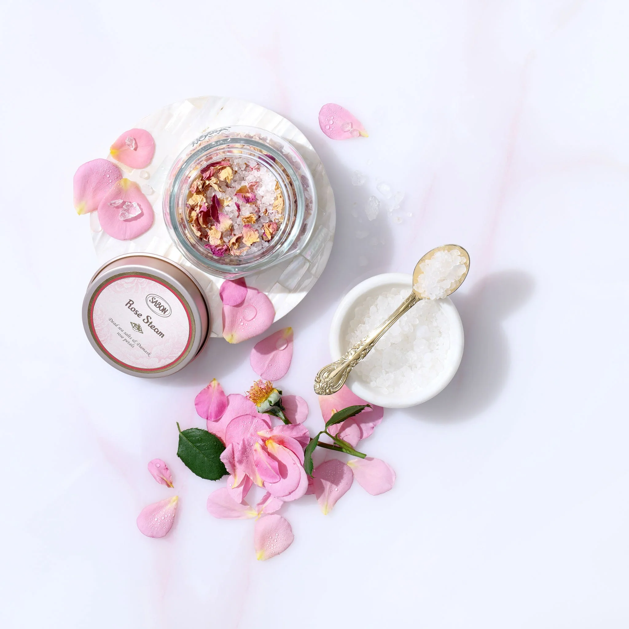 Vapeur Visage Rose 60g - Image 3