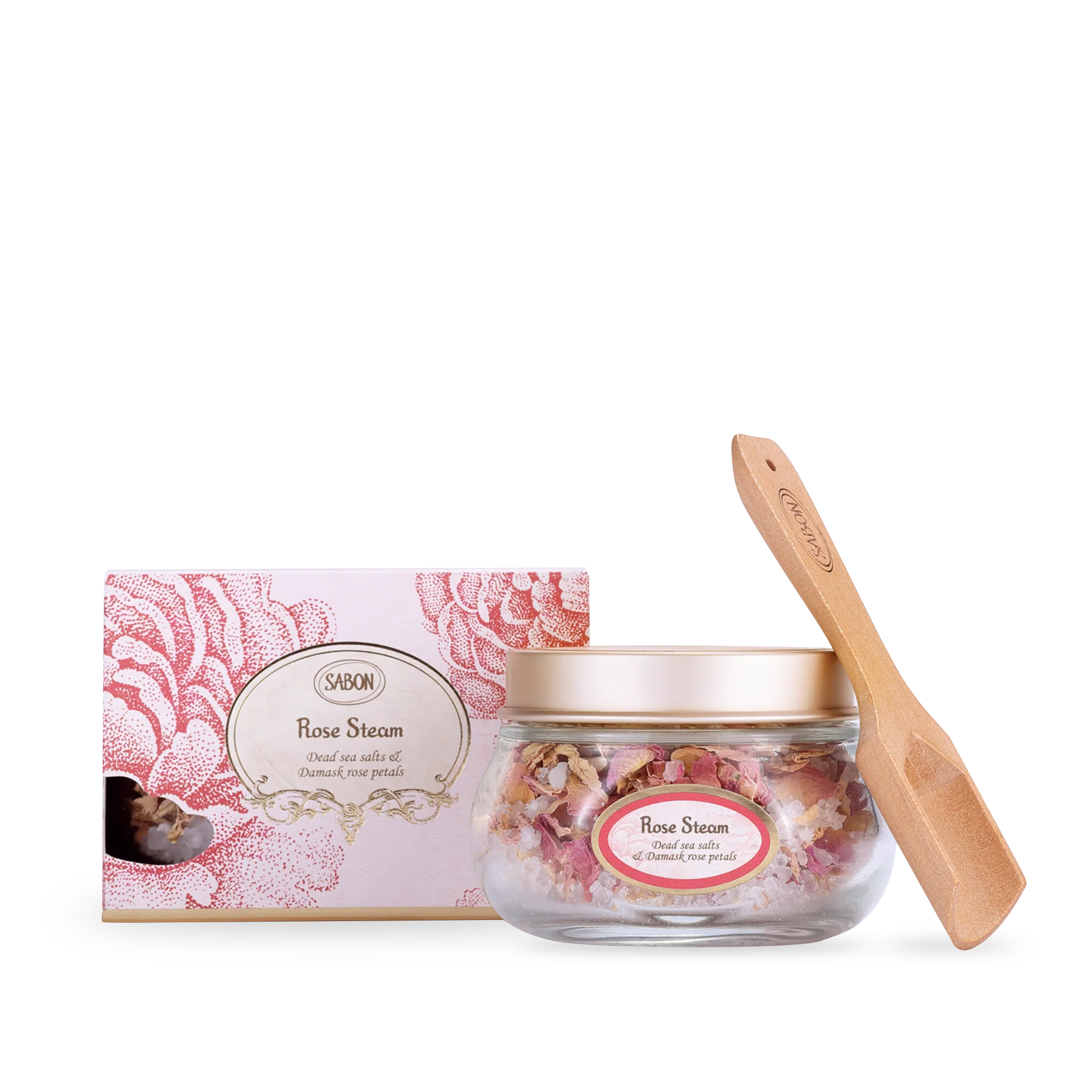 Vapeur Visage Rose 60g - Image 5